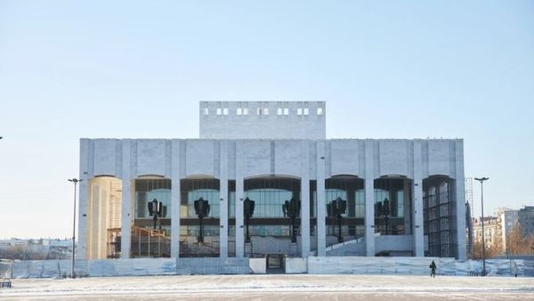 На капитальный ремонт пермского Театра-Театра направят 1,8 млрд рублей